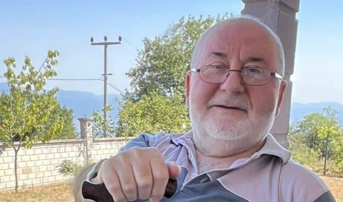 İzmit’in sevilen isimlerinden emekli imam Niyazi Çakar, 73 yaşında hayatını