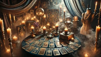 13 Ekim tarot falı yorumlarında Ermiş, Ölüm ve Adalet kartları