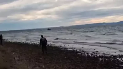 Güneyli Bakla Burnu tekne kazasında 2 kişi hayatını kaybetti. 1