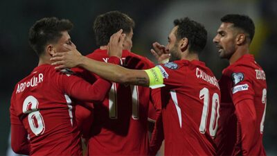 Türkiye Gürcistan maçı bu akşam saat 21.45’te Kocaeli Stadı’nda oynanacak.