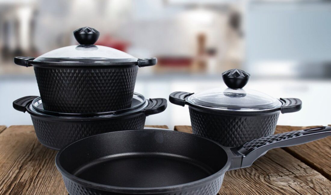 Türkiye’nin 81 iline satış yapan mutfak eşyası üreticisi Atasoy Kitchenware,