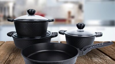 Türkiye’nin 81 iline satış yapan mutfak eşyası üreticisi Atasoy Kitchenware,
