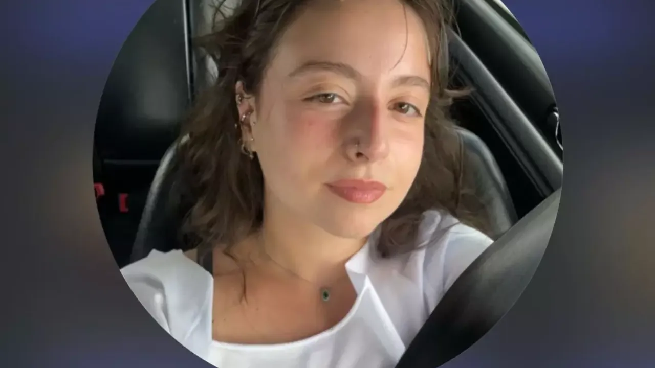 Üniversite öğrencisi Gamze Arıcı Ankara Çayyolu’nda meydana gelen trafik kazasında