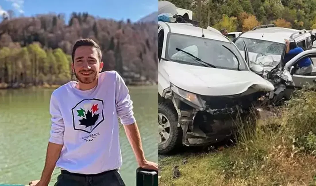 Artvin’de acı olay: 24 yaşındaki Yunus Emre Alev hastanede hayatını kaybetti Yunus Emre Alev vefat etti. Artvin Şavşat’ta meydana gelen zincirleme