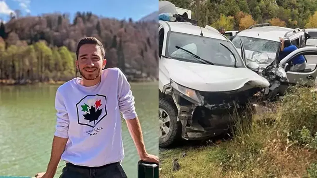 Yunus Emre Alev vefat etti. Artvin Şavşat’ta meydana gelen zincirleme