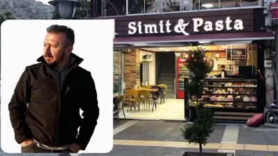 Amasya İli Abacı Köyü’nden, uzun yıllar simit ve pasta sektöründe