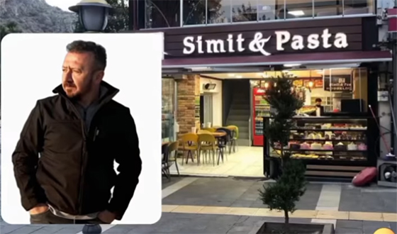 Amasya İli Abacı Köyü’nden, uzun yıllar simit ve pasta sektöründe