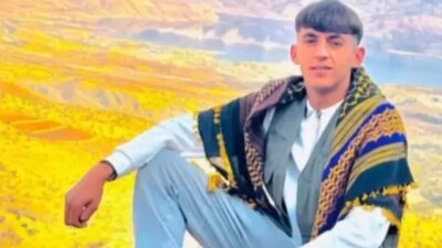 18 yaşındaki İbrahim Dilek Mardin’in Dargeçit ilçesinde silahlı saldırıya uğrayarak