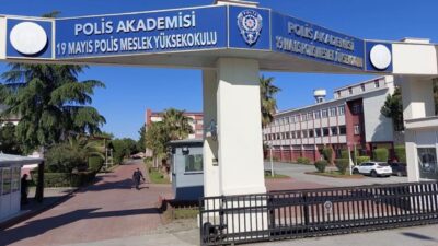 20 yaşındaki polis adayı B.T., Samsun’un Atakum ilçesindeki 19 Mayıs