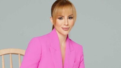 Züleyha Ortak, bugün Nişantaşı’nda görüntülendi; “48 kiloyum” diyerek zayıflığının sağlıklı