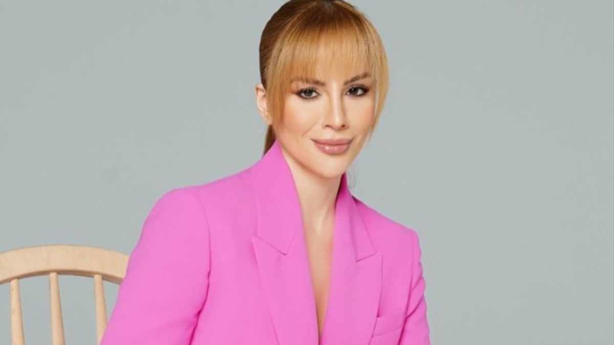 Züleyha Ortak, bugün Nişantaşı’nda görüntülendi; “48 kiloyum” diyerek zayıflığının sağlıklı
