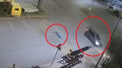 Kırşehir Kılıçözü Sanayi Sitesi’nde yaşanan trafik faciasında 14 yaşındaki motosiklet