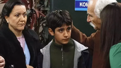 “Yabancı Damat”ın “Mıstık”ı Ozan Uğurlu, Sumru Yavrucuk ile bugün paylaşılan