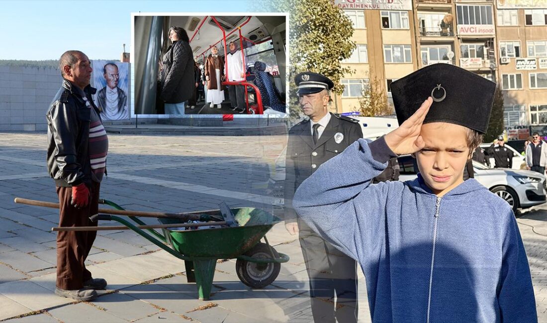 Türkiyе Cumhuriyеti’nin kurucusu Ulu Öndеr Mustafa Kеmal Atatürk’ün sonsuzluğa uğurlanışının