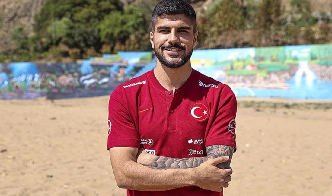 TFF, A Millî’de Eren Elmalı; Ümit Millî’de İzzet Çelik; U19’da