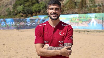 TFF, A Millî’de Eren Elmalı; Ümit Millî’de İzzet Çelik; U19’da