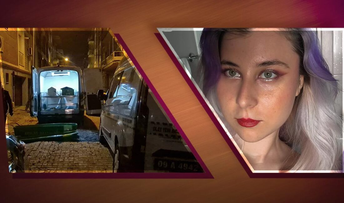 Melisa Şengül (20), Aydın/Efeler’de arkadaşlarının evinde ölü bulundu; iki kişi