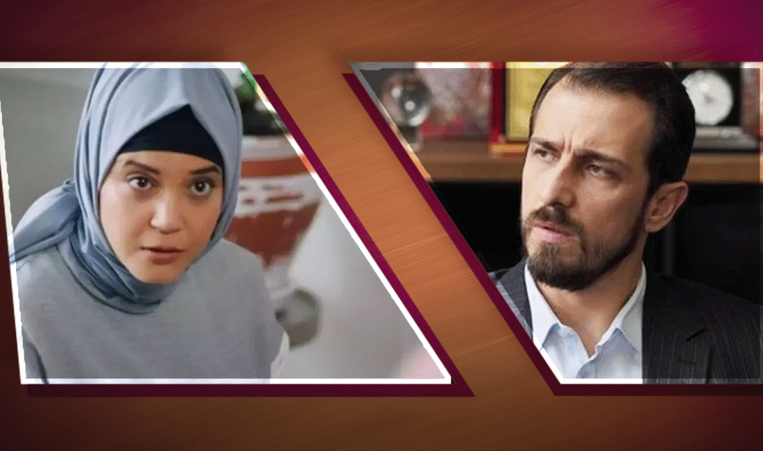 Emrah Altıntoprak, Kızılcık Şerbeti’nden ayrılığını “hikâye böyle bitti” diyerek açıklarken,