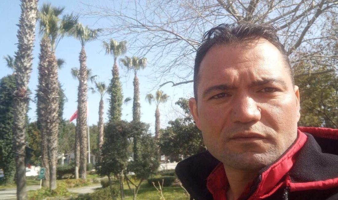 Muğla’nın Yatağan ilçesi Yukarıyayla Mahallesi’nde 40 yaşındaki mermer ocağı işçisi