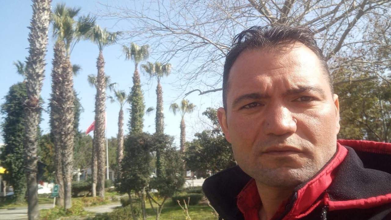 Muğla’nın Yatağan ilçesi Yukarıyayla Mahallesi’nde 40 yaşındaki mermer ocağı işçisi