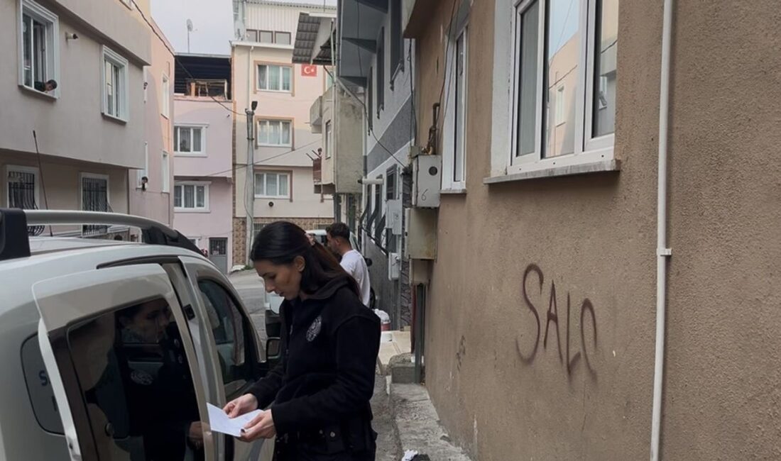 Bursa Yıldırım ilçesinde Akçağlayan Mahallesi’ndeki evinde hayatını kaybeden Volkan Yaşlak