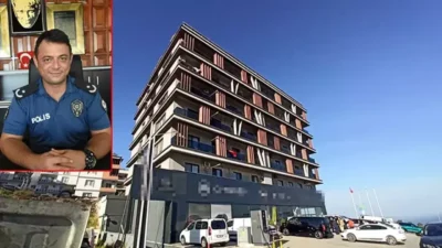 Emniyet teşkilatında görev yapmış eski ilçe emniyet müdürü olan Volkan