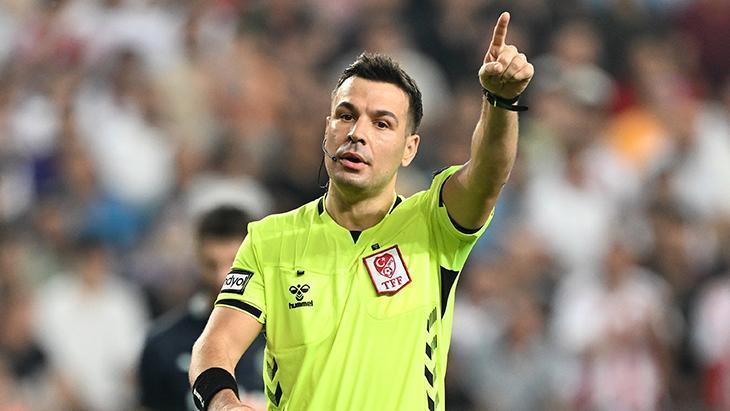 MHK, Süper Lig’de 12. haftanın hakemlerini açıkladı. 7–9 Kasım fikstüründe