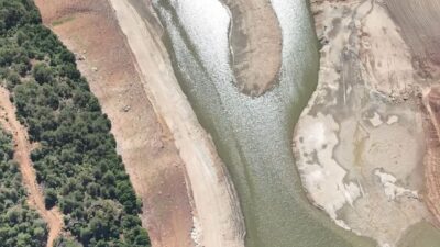 Kuraklık ve su kaynaklarının hızla azalması, tarım sektörünü ciddi şekilde