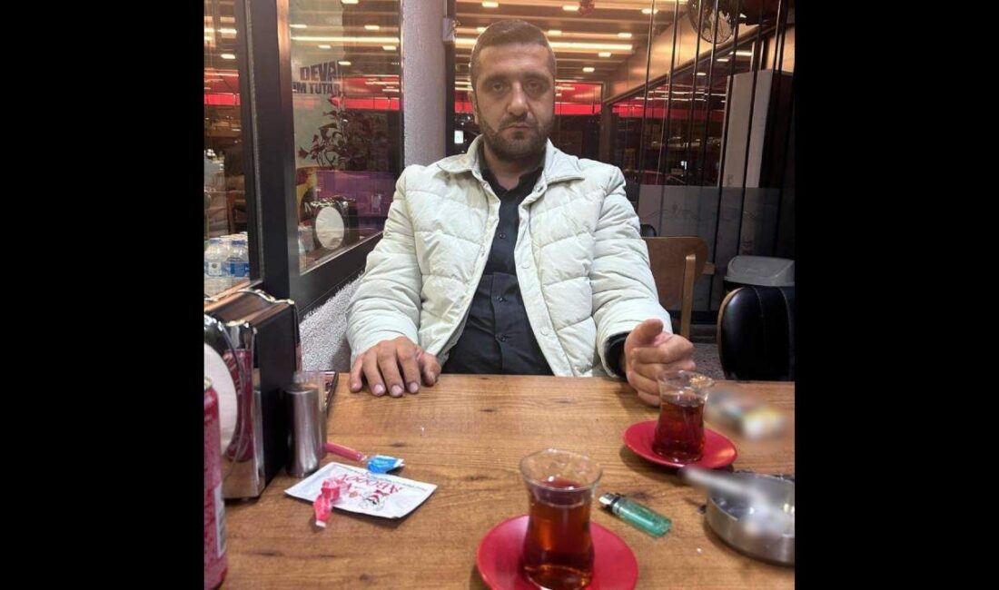 32 yaşındaki Muhammet Taştan, Bursa’nın Nilüfer ilçesi Barış Mahallesi’nde evinin