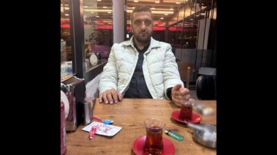 32 yaşındaki Muhammet Taştan, Bursa’nın Nilüfer ilçesi Barış Mahallesi’nde evinin