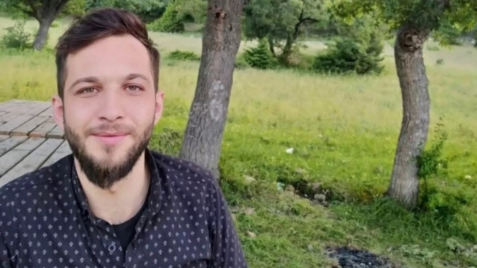 Ilgınlı genç Afyonkarahisar’da geçirdiği kazada yaşamını yitirdi. Kontrolden çıkan araç