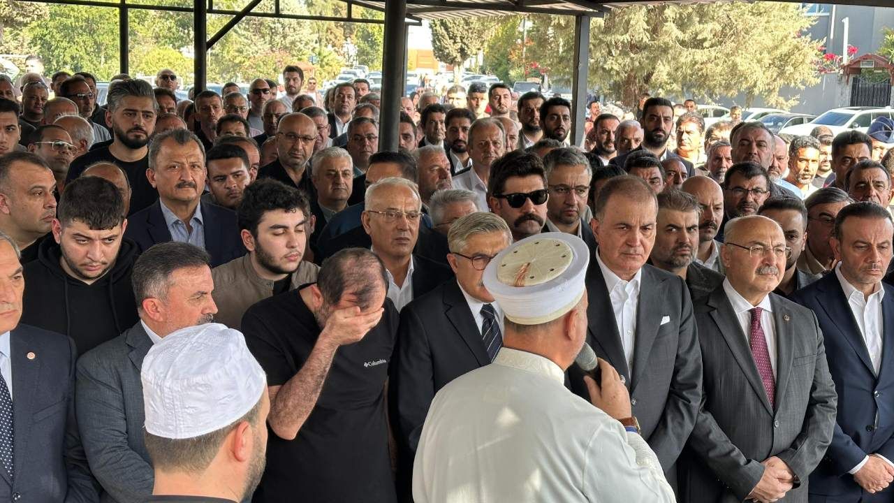 Hasan Öztopal, Adana Çukurova Karslılar Mahallesi’ndeki cenaze töreniyle son yolculuğuna