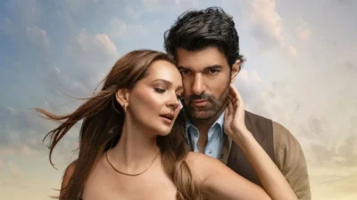 Bereketli Topraklar Adana’da çekiliyor. Dizi 2 Kasım’da başladı; başroller Engin