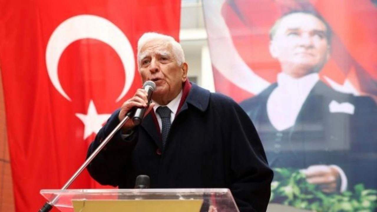 Ali Rıza Bodur 79 yaşında vefat etti. Ali Rıza Bodur