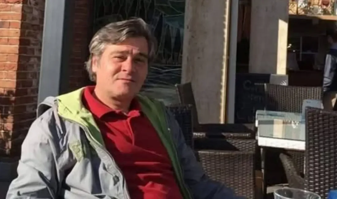 Kayseri’nin Yeşilhisar ilçesinde CHP’nin eski ilçe başkanı Hasan Balak, geçirdiği