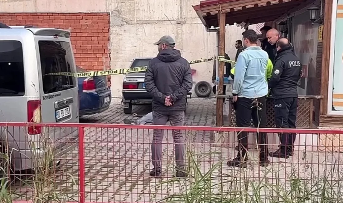 Erbaa/Gazi Bulvarı: 33 yaşındaki kişinin ölümü inceleniyor; intihar mı kaza
