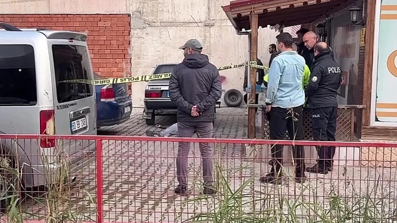 Erbaa/Gazi Bulvarı: 33 yaşındaki kişinin ölümü inceleniyor; intihar mı kaza