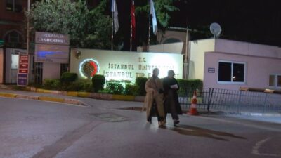 İstanbul’un Fatih ilçesinde bir otelde konaklayan Gürkan Takıl, nefes darlığı