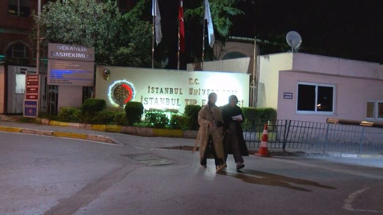 İstanbul’un Fatih ilçesinde bir otelde konaklayan Gürkan Takıl, nefes darlığı
