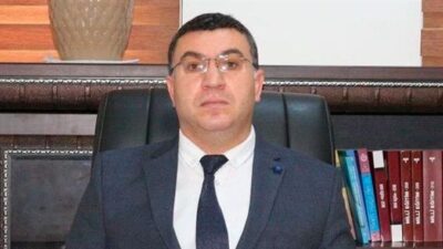 Aksaray Eskil’de İlçe Milli Eğitim Müdürü iken görevden alınan İbrahim