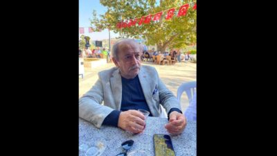 Kamuran Uysal, bir süredir tedavi gördüğü İstanbul’daki özel hastanede 73