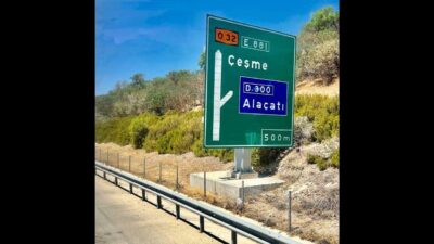 İzmir’in Çeşme ilçesinde meydana gelen motosiklet kazasında 19 yaşındaki Süleyman