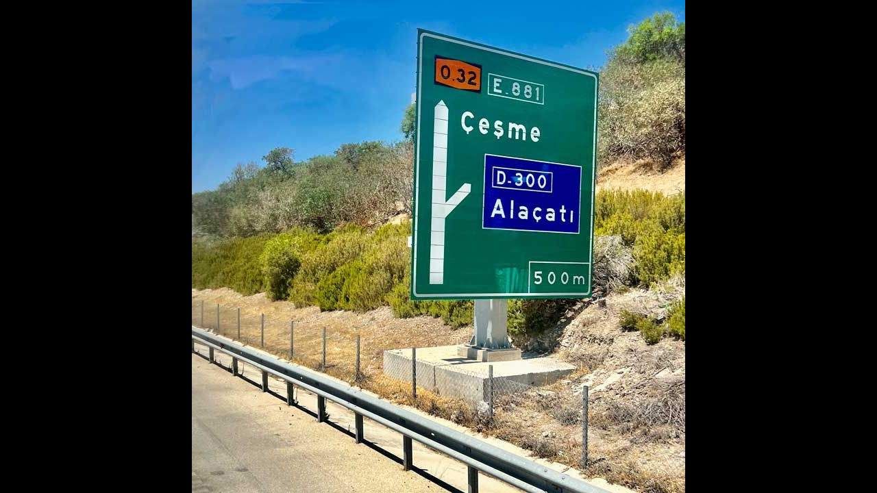 İzmir’in Çeşme ilçesinde meydana gelen motosiklet kazasında 19 yaşındaki Süleyman