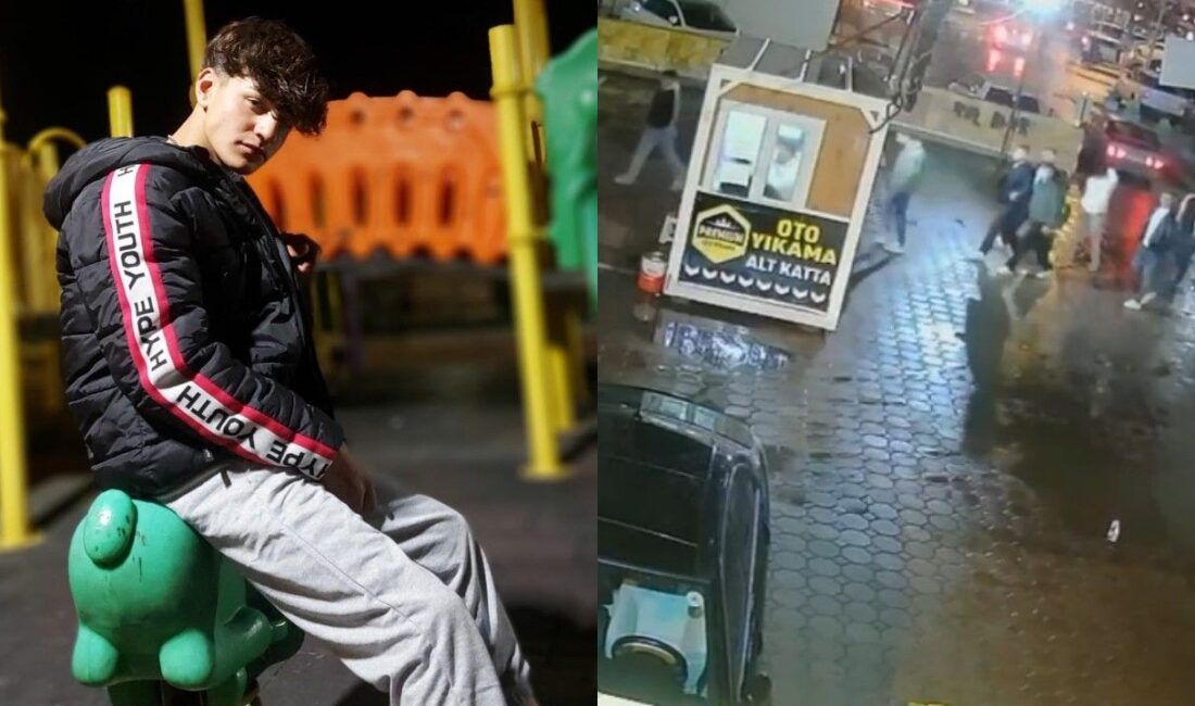Tokat merkezinde bir kafede “yan baktın” gerekçesiyle çıkan tartışma, 23