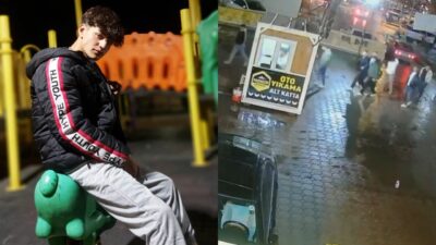 Tokat merkezinde bir kafede “yan baktın” gerekçesiyle çıkan tartışma, 23