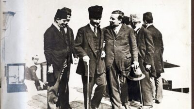 Mudanya Ateşkes Antlaşması, 11 Ekim 1922’de Bursa-Mudanya’da imzalandı. TBMM hükümeti
