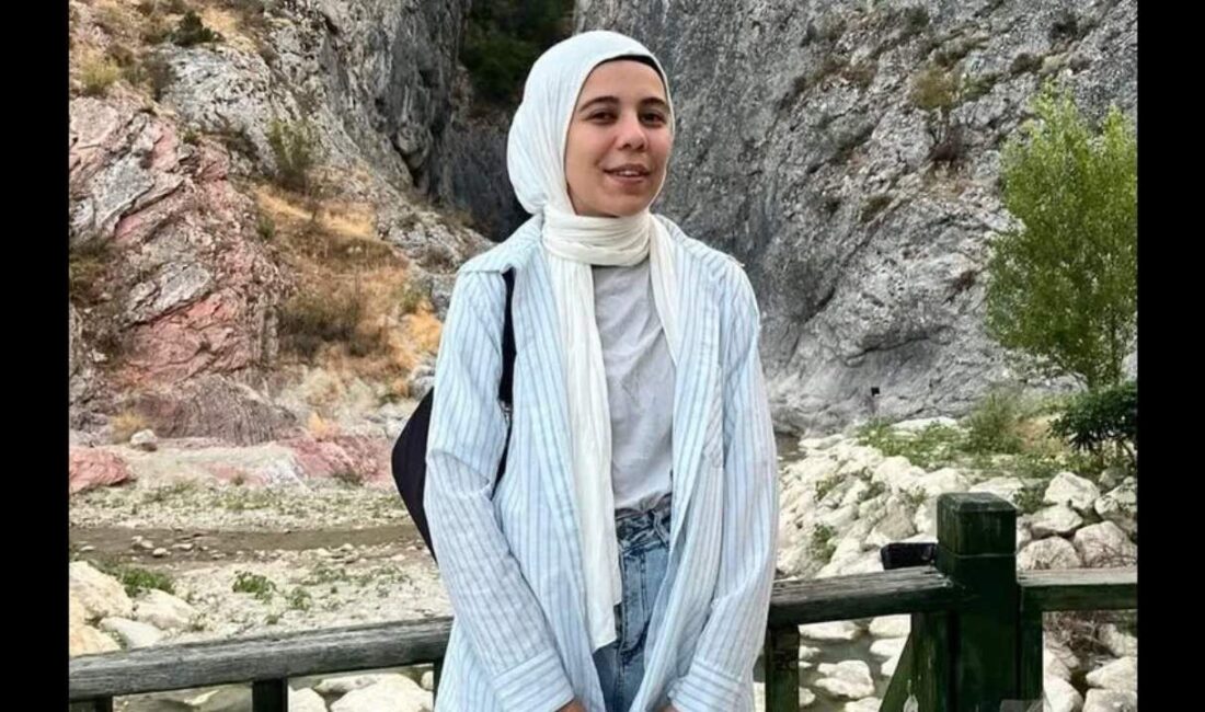 Öğretmen Merve Kaplan genç yaşta vefat etti. Bilecik Yenipazar 75.