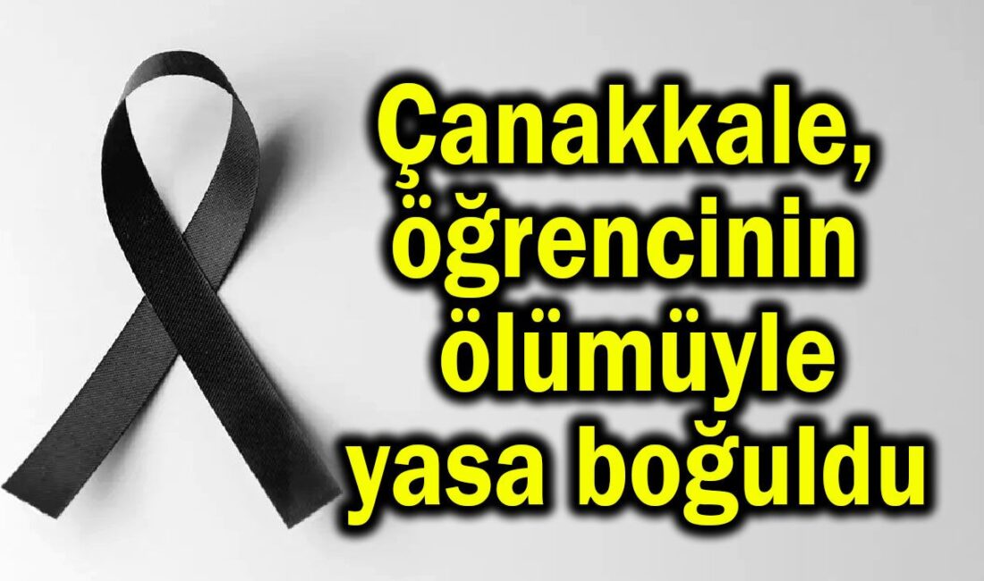 Çanakkale’nin Çan ilçesine bağlı Derenti Köyü’nden Cumhuriyet İlkokulu 3. sınıf