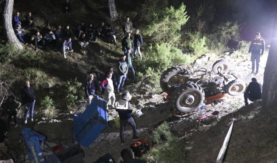 Denizli’nin Pamukkale ilçesi Güzelpınar Mahallesi’nde ormana odun toplamaya çıkan 62