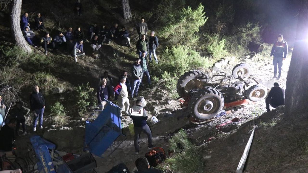 Denizli’nin Pamukkale ilçesi Güzelpınar Mahallesi’nde ormana odun toplamaya çıkan 62
